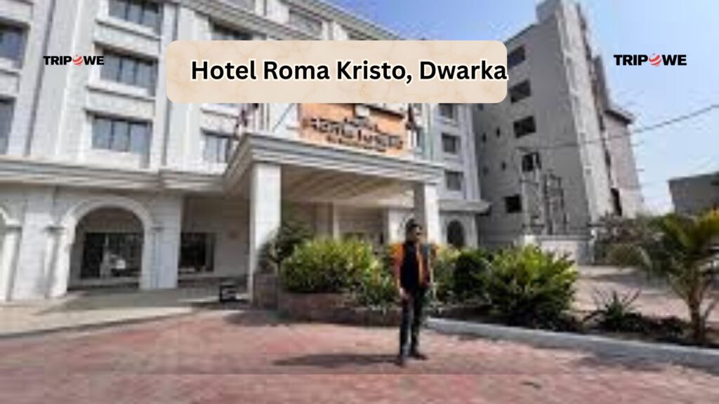 Best hotels to stay near Nageshwar Jyotirlinga-Tripowe.com,