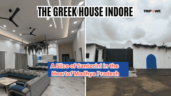 The Greek House Indore -Tripowe.com