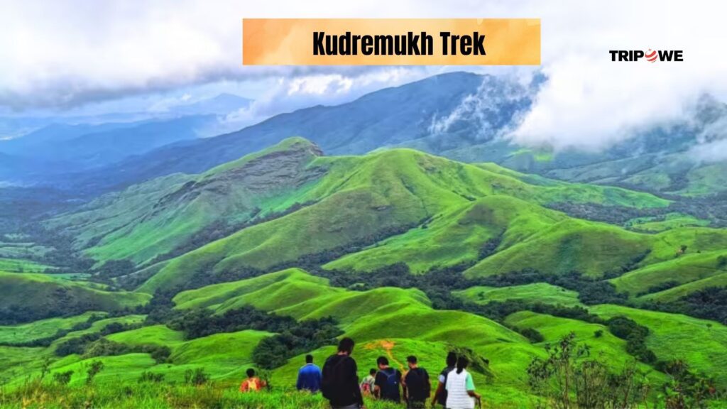 Trekking in the western ghats-Tripowe.com