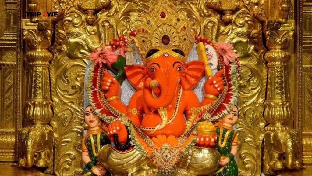 Famous ganesh temples in india -Tripowe.com