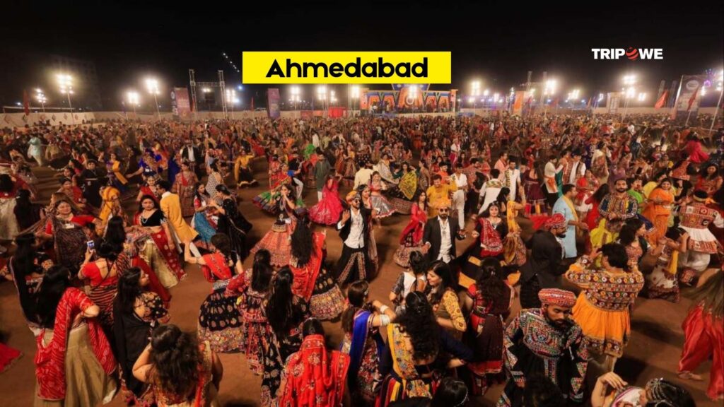 Garba Nights 2025-Tripowe.com