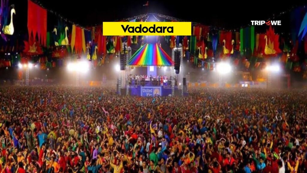 Garba Nights 2025-Tripowe.com