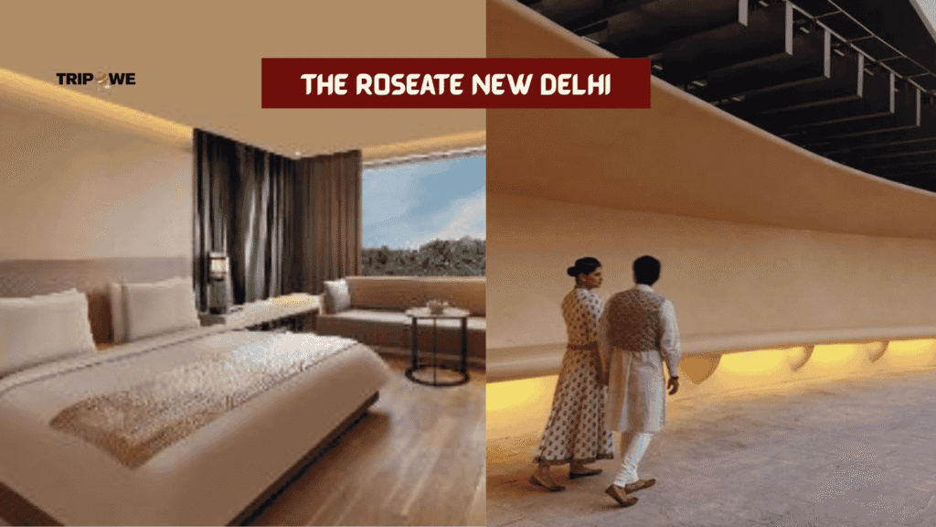 Most Expensive Hotels in Delhi-Tripowe.com