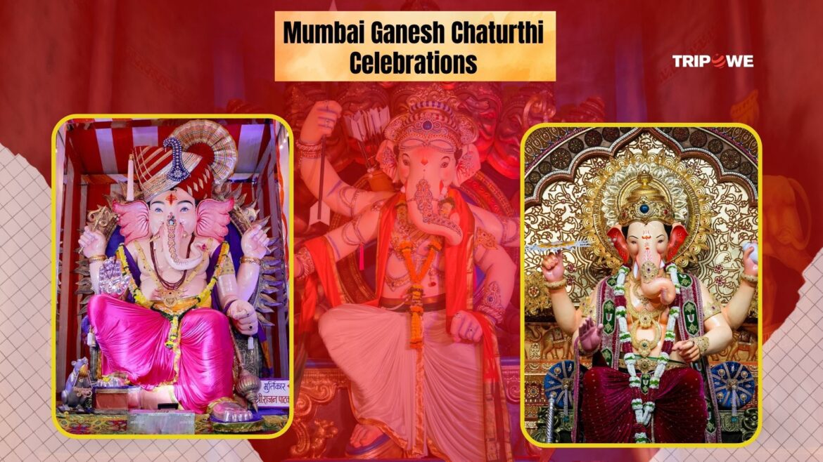 Mumbai Ganesh Chaturthi Celebrations-Tripowe.com