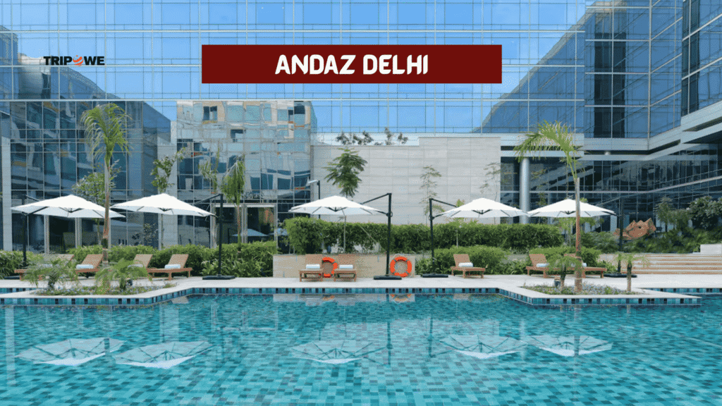 Most Expensive Hotels in Delhi-Tripowe.com