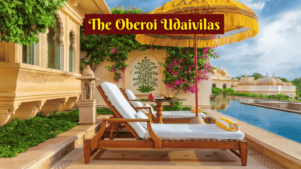 Expensive Hotels in Udaipur-Tripowe.com