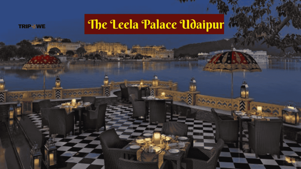 Expensive Hotels in Udaipur-Tripowe.com