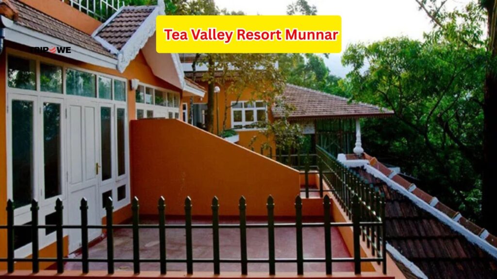 Best Resorts and Hotels in Munnar-Tripowe.com
