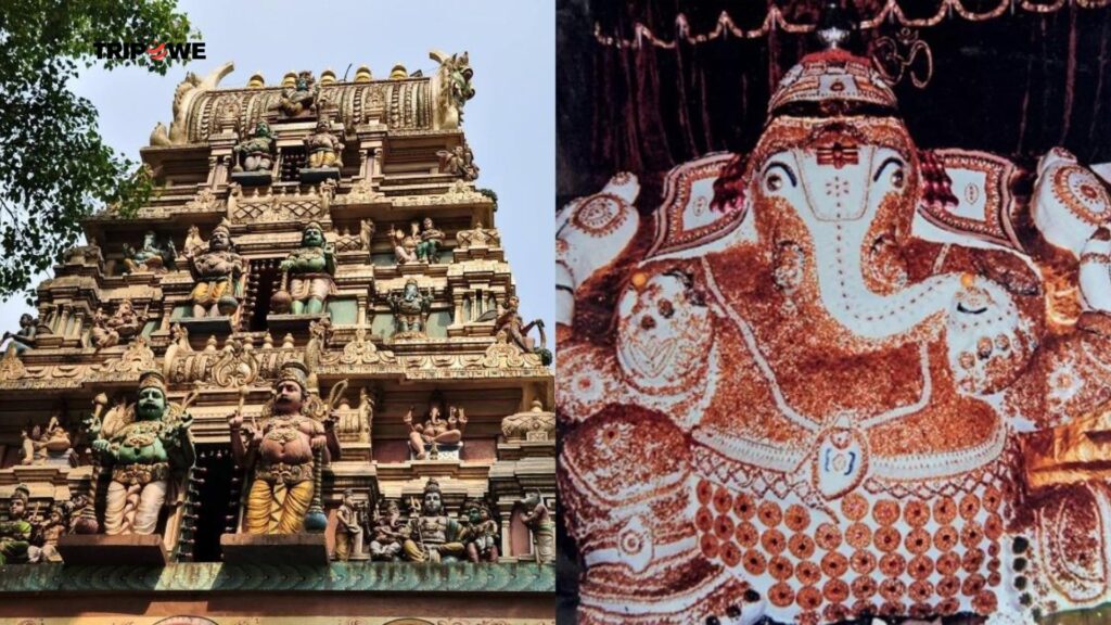 Famous ganesh temples in india -Tripowe.com