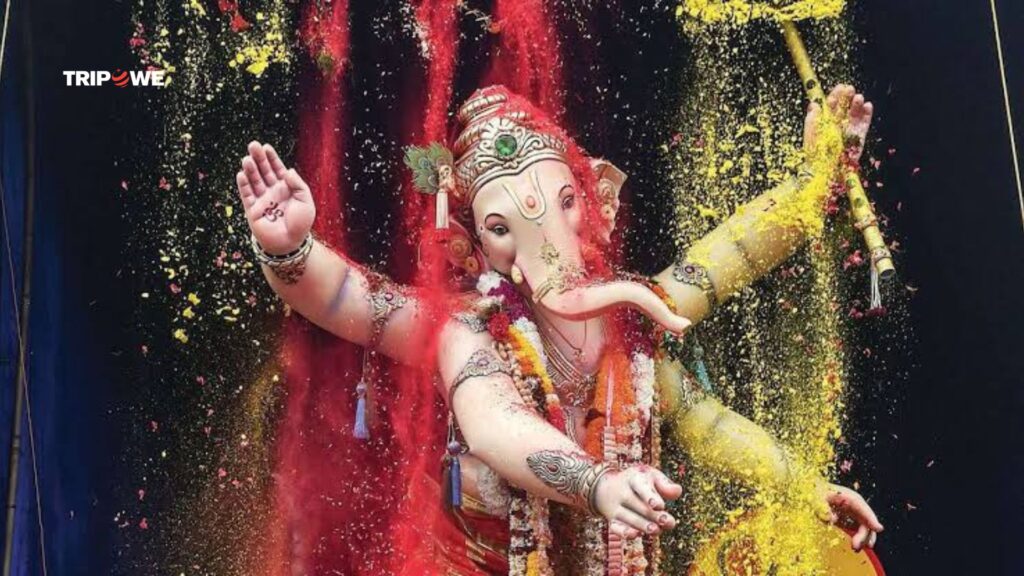 Ganesh Chaturthi in the United States-Tripowe.com