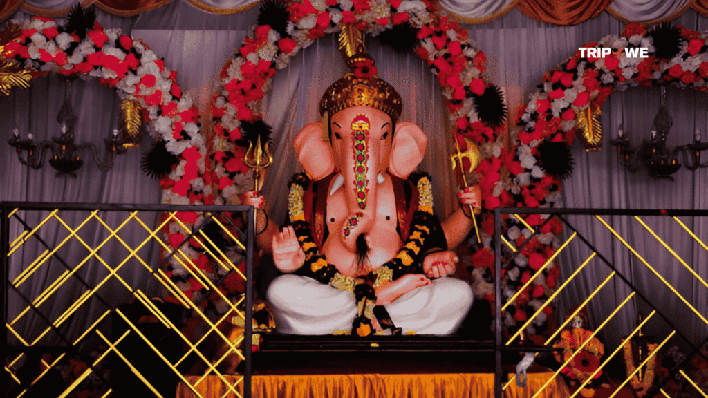 Best Ganesh Utsav Celebrations in India-Tripowe.com