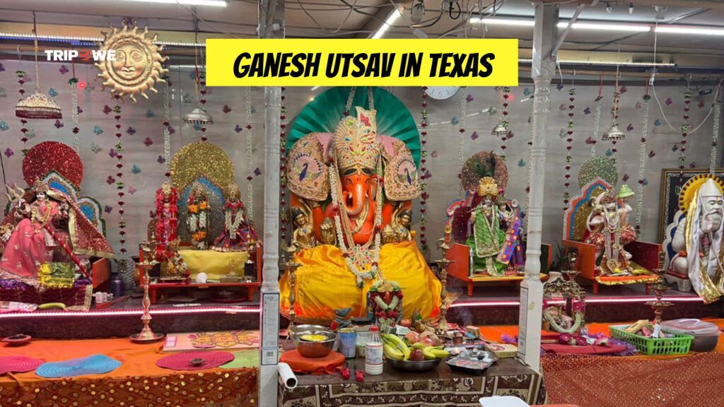 Best Ganesh Utsav Celebrations in USA