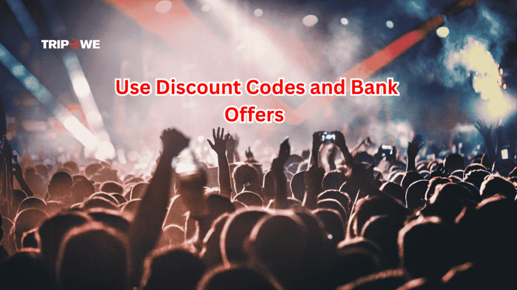 How to Book Cheap Concert Tickets in India-Tripowe.com