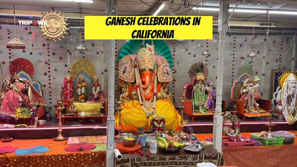 Best Ganesh Utsav Celebrations in USA