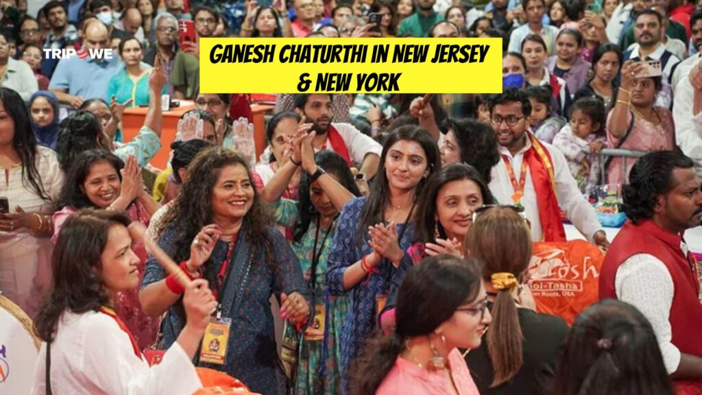 Best Ganesh Utsav Celebrations in USA