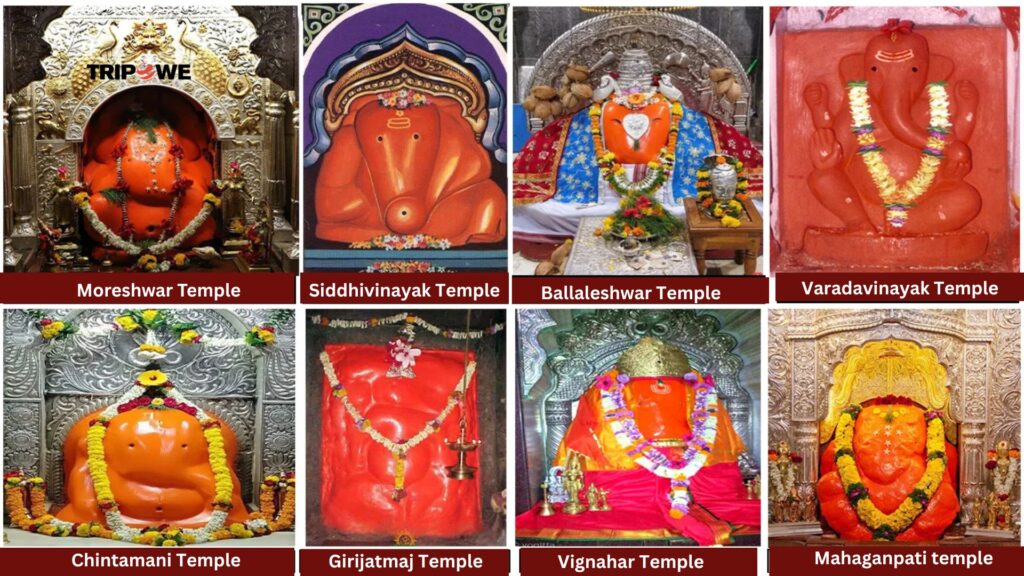 Famous ganesh temples in india -Tripowe.com