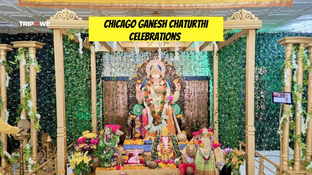 Best Ganesh Utsav Celebrations in USA