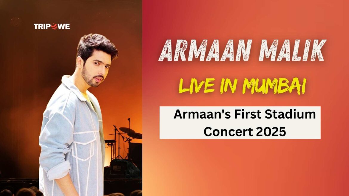 Armaan Malik Live in Mumbai-Tripowe.com