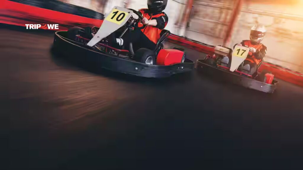 Go Karting in Indore -Tripowe.com