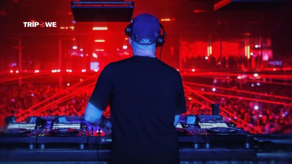 Eric Prydz India 2025 Concerts-Tripowe.com