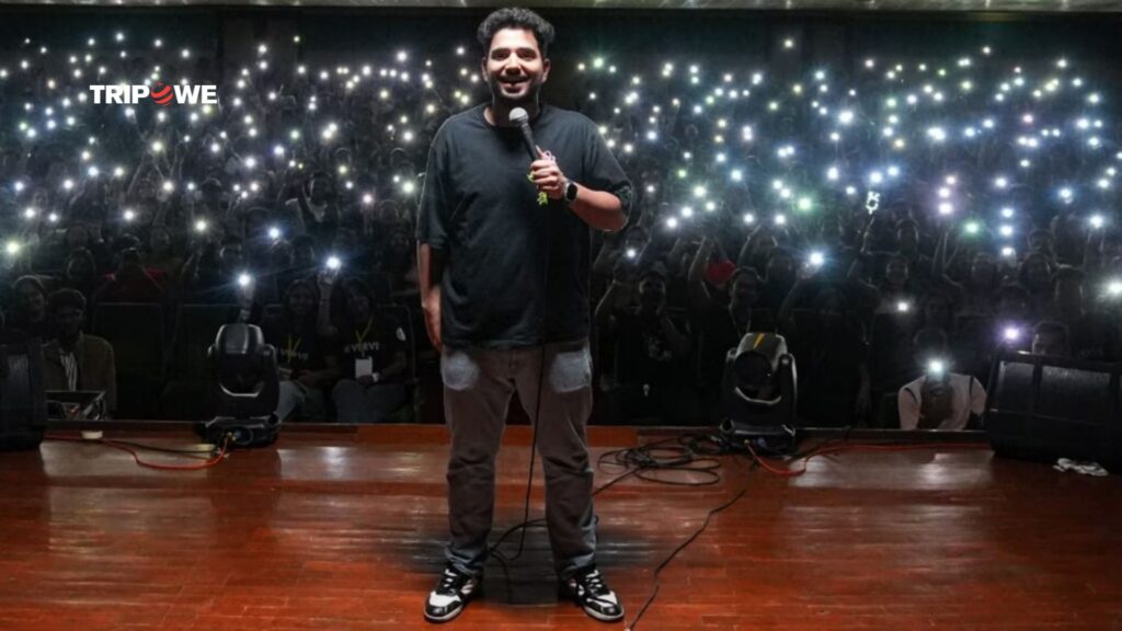 Samay Raina Unfiltered Standup Show Chennai-Tripowe.com
