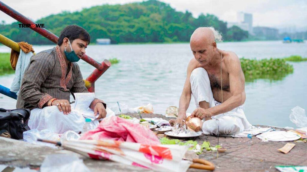 Top10 Places for Pind Daan in India-Tripowe.com