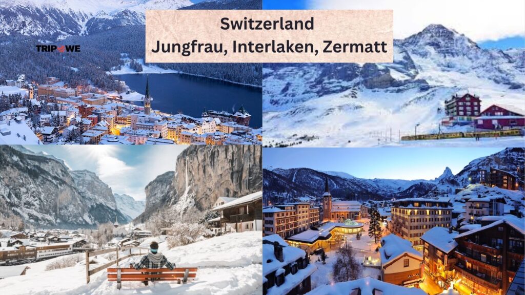 Winter Travel Preparation Guides for Europe & Asia-Tripowe.com