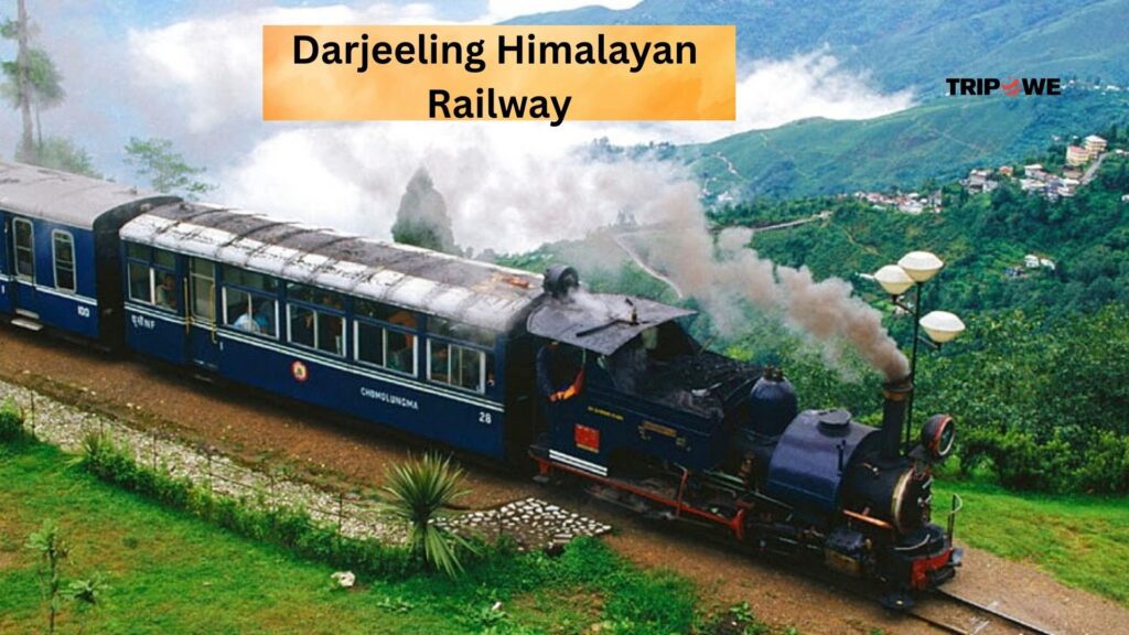 Train Journeys with Scenic Routes-Tripowe.com