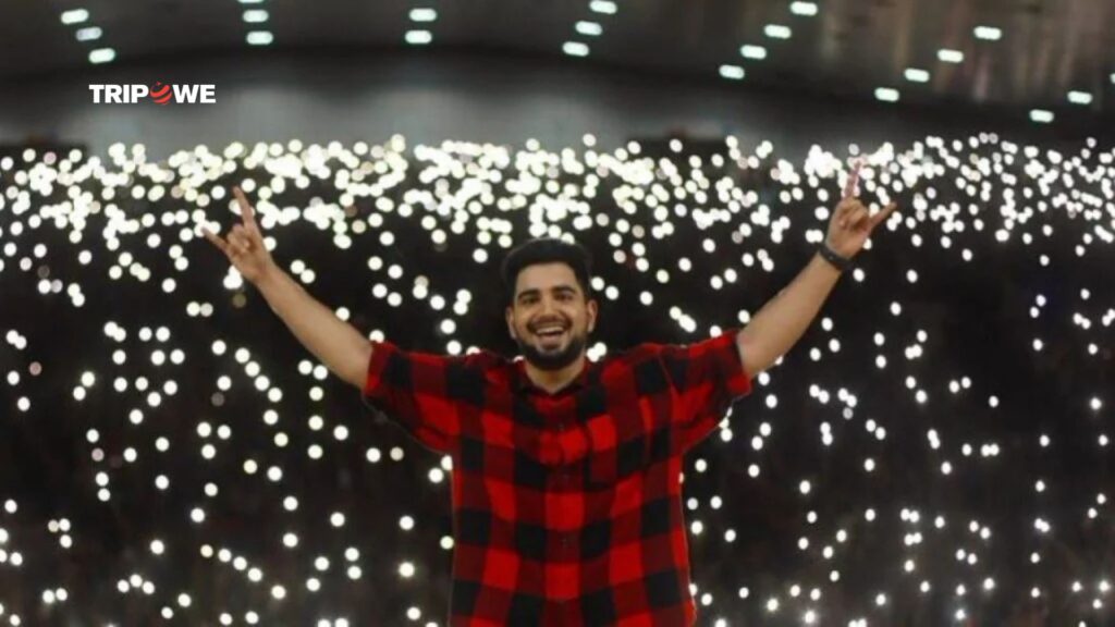 Samay Raina Unfiltered Standup Show Chennai-Tripowe.com
