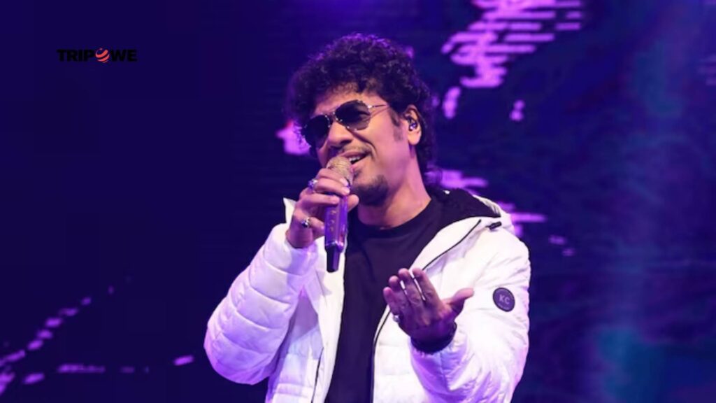 Shaam‑E‑Mehfil: Papon Live in Jaipur 2025-Tripowe.com