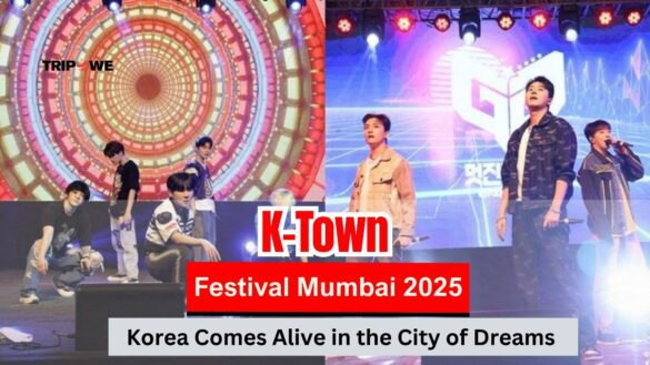 K-Town Festival Mumbai 2025-Tripowe.com