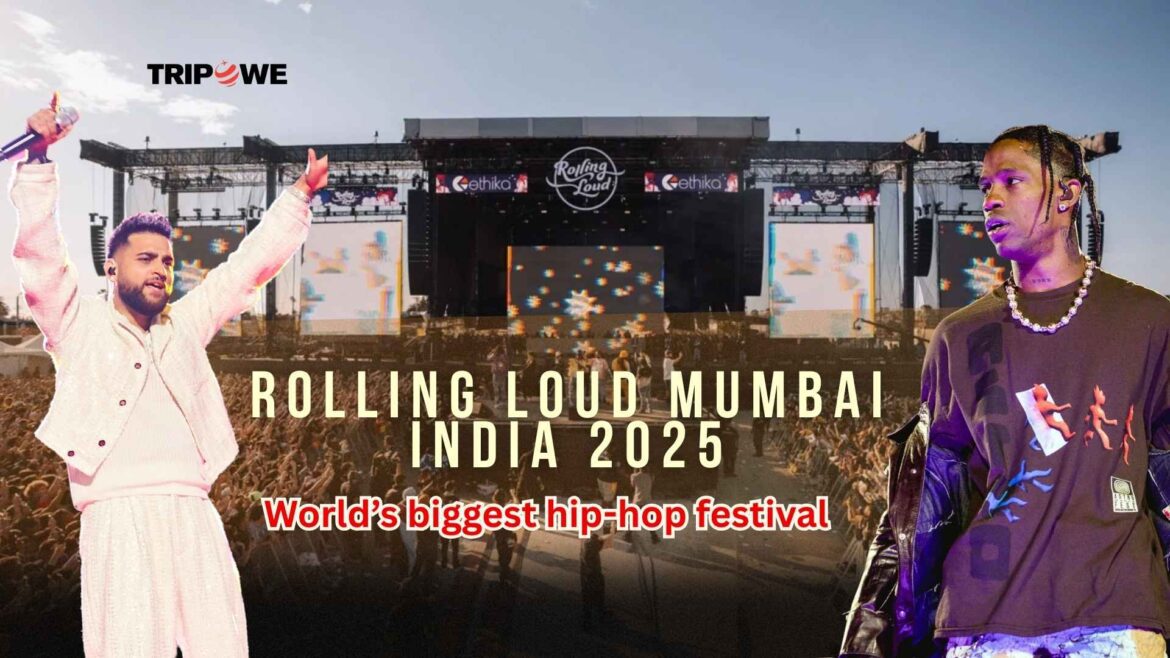 Rolling Loud Mumbai India-Tripowe.com