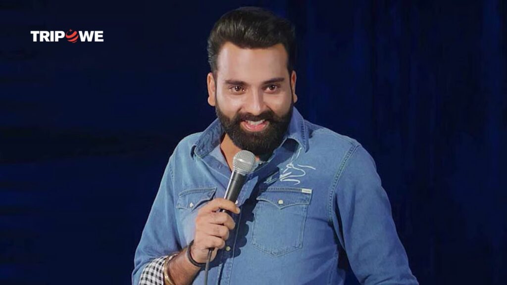 Anubhav Singh Bassi Comedy Show in Mumbai-Tripowe.com