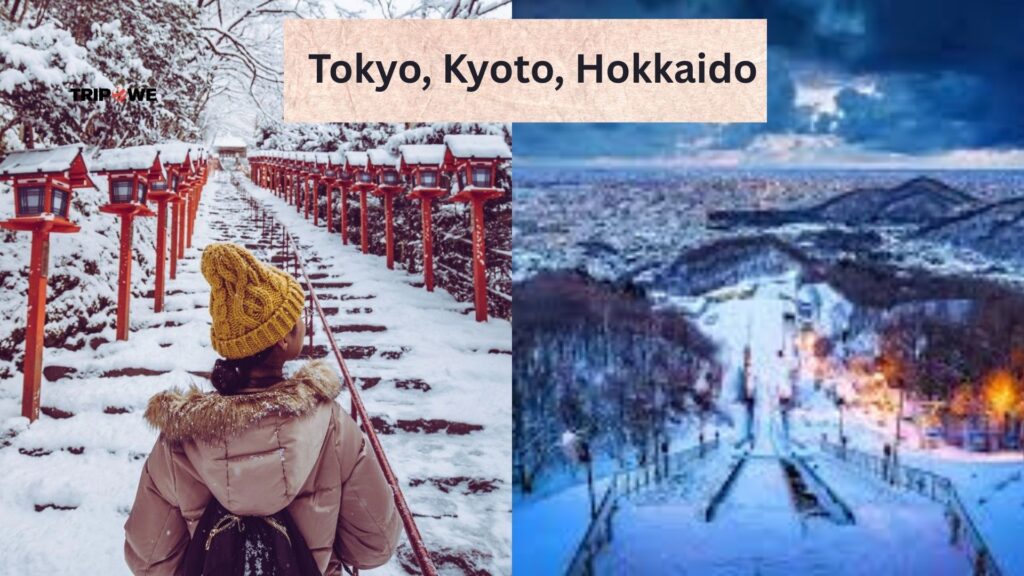 Winter Travel Preparation Guides for Europe & Asia-Tripowe.com