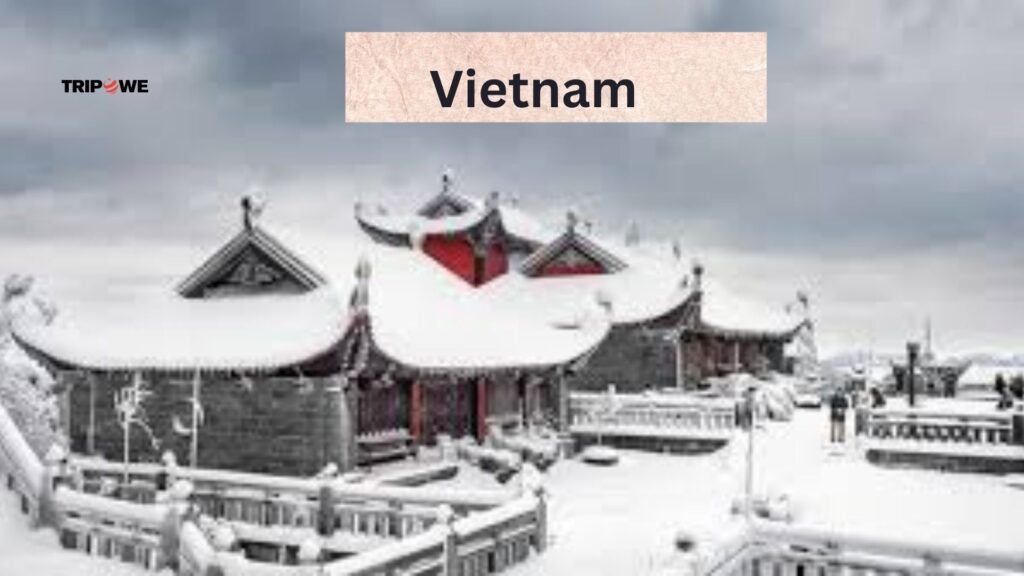 Winter Travel Preparation Guides for Europe & Asia-Tripowe.com