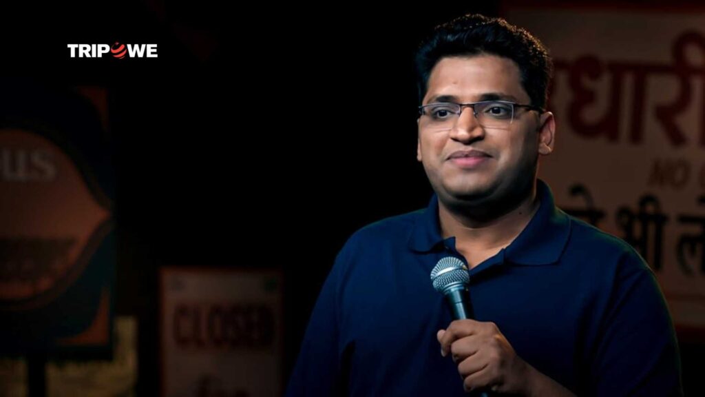 Gaurav Gupta Live India Tour 2025-Tripowe.com