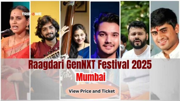 Raagdari GenNXT Festival 2025-Tripowe