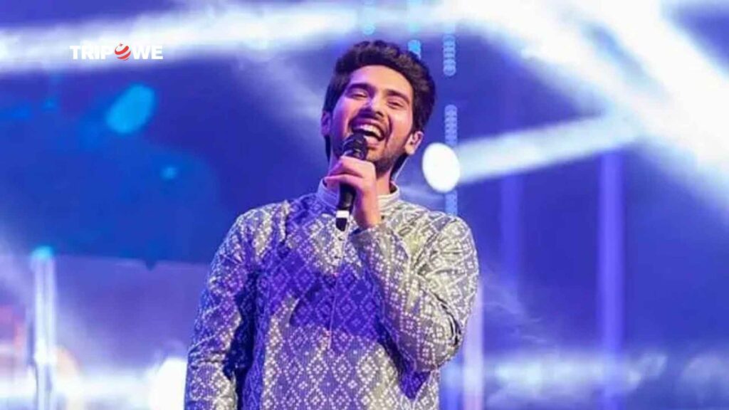 Armaan Malik Live in Hyderabad 2025-Tripowe.com