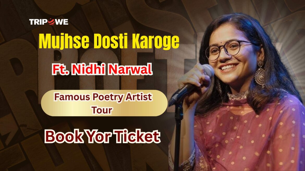 Mujhse Dosti Karoge Tour by Nidhi Narwal-Tripowe.com