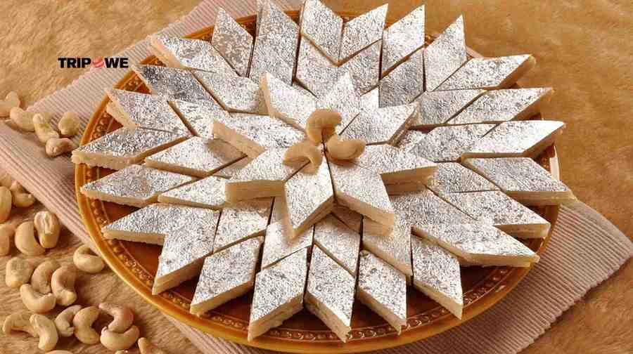 Delicious Diwali Sweets and Snacks-Tripowe.com