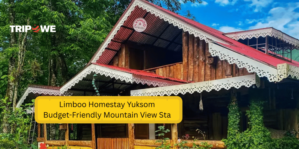 Top Mountain-View Homestays in December Tripowe.com