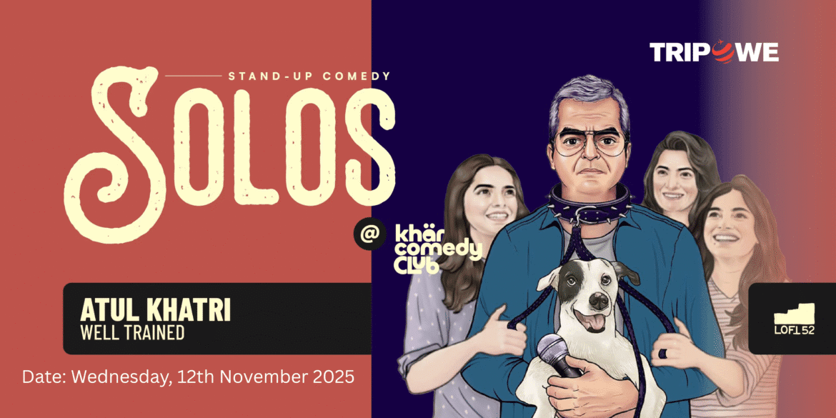 Well Trained by Atul Khatri Live in Mumbai Tripowe.com