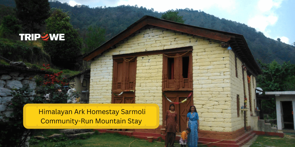 Top Mountain-View Homestays in December tripowe.com