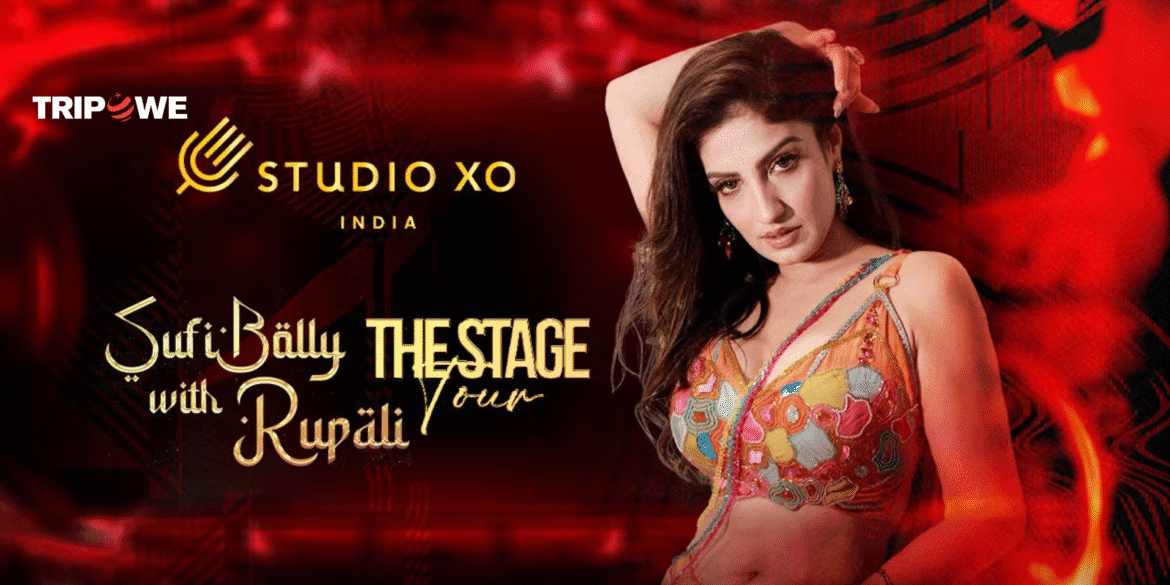 Rupali Jagga live concert in Bhopal tripowe.com