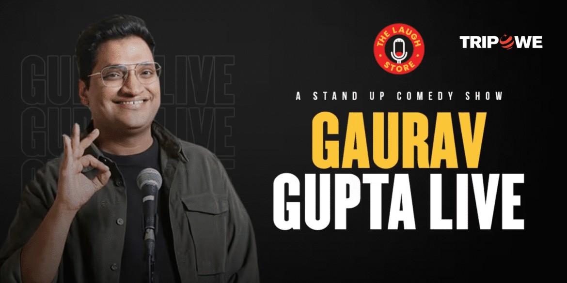 Gaurav Gupta Live New Content tripowe.com