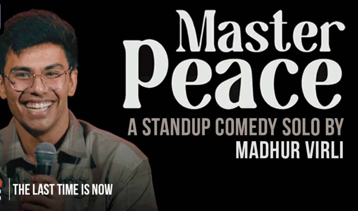 Madhur Virli Stand-Up Comedy Show tripowe.com