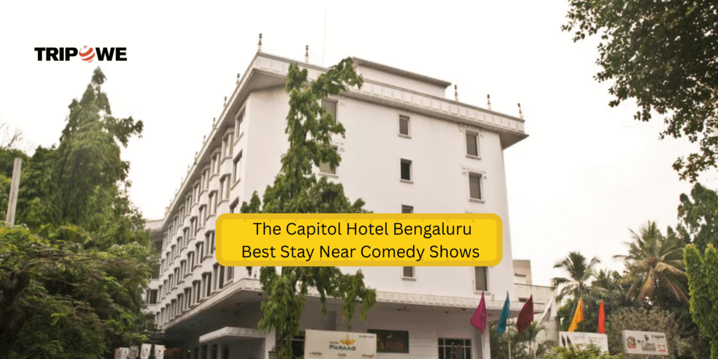 Gaurav Kapoor Live Bengaluru tripowe.com