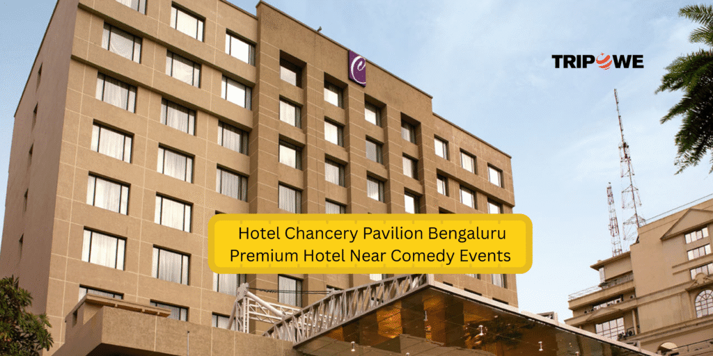 Gaurav Kapoor Live Bengaluru tripowe.com