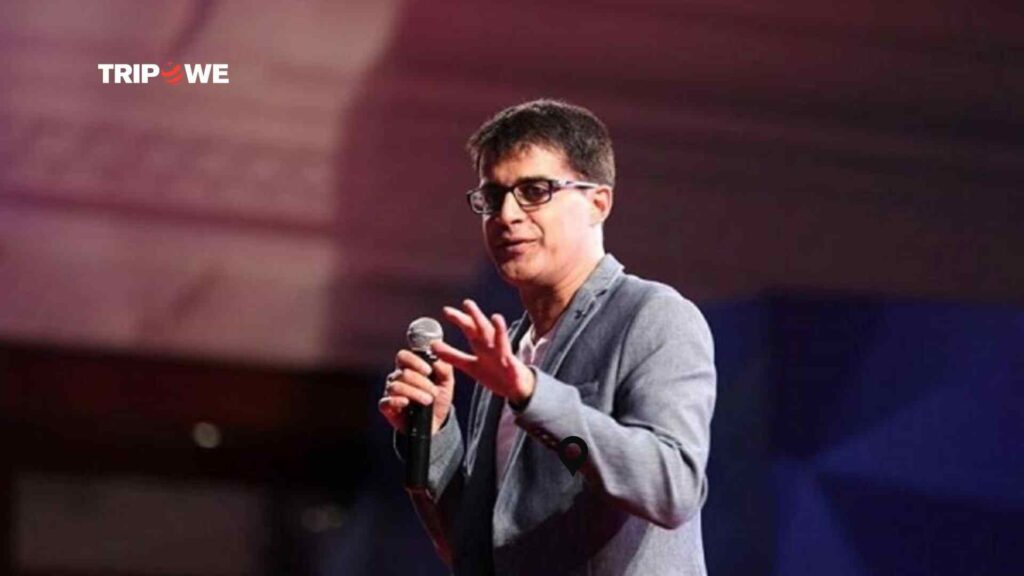 Spoiler Alert: Stand-up Comedy by Anshu Mor Indore-Tripowe.com