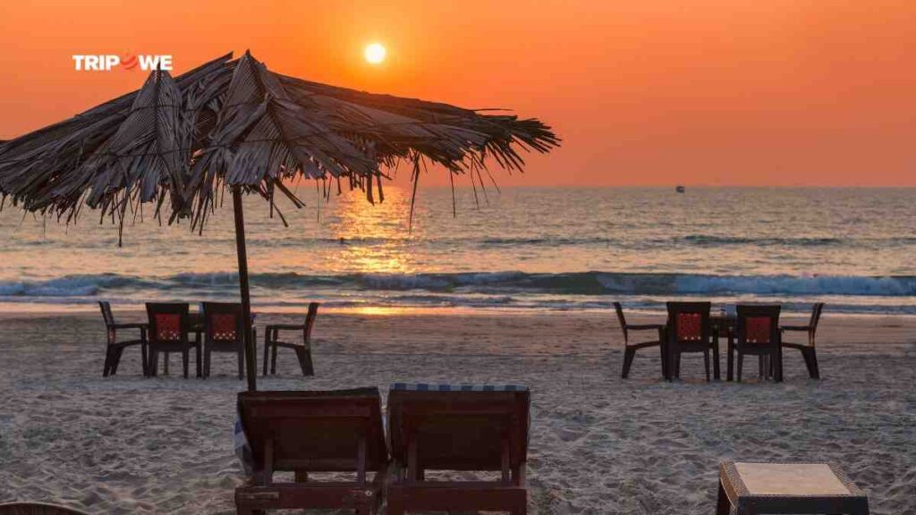 Best Christmas and New Year Destinations in India 2025-Tripowe.com